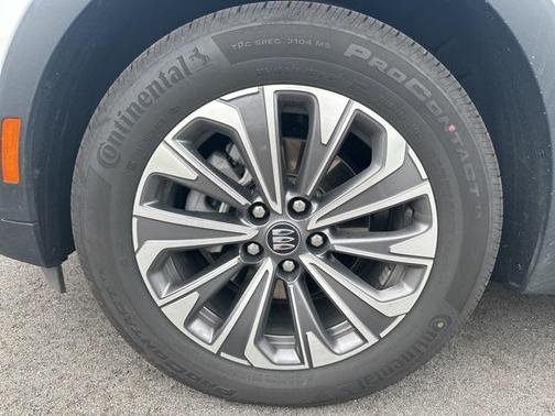 2024 Buick Envision Preferred