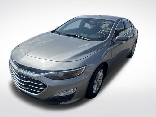 Sterling Gray Metallic 2023 Chevrolet Malibu LT