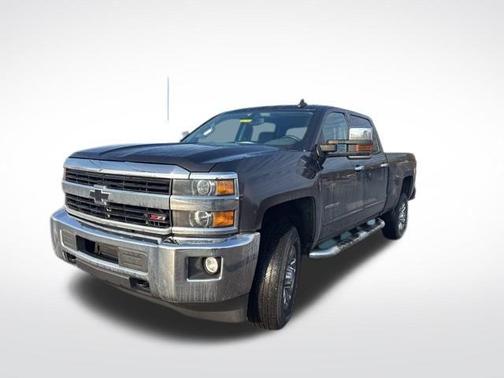 2016 Chevrolet Silverado 2500 LT