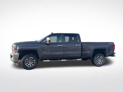 2016 Chevrolet Silverado 2500 LT