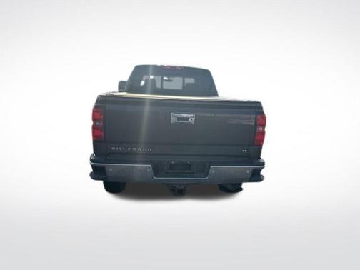 2016 Chevrolet Silverado 2500 LT