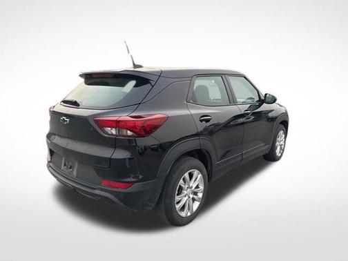 2022 Chevrolet Trailblazer LS