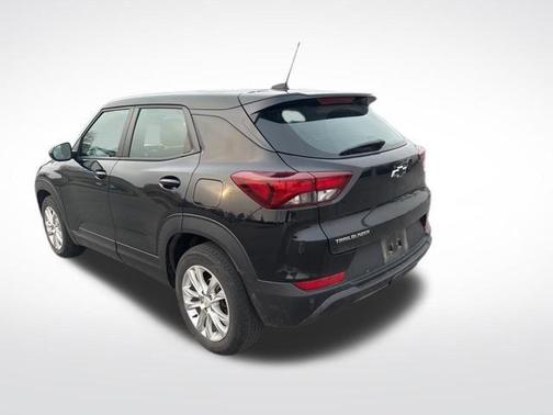 2022 Chevrolet Trailblazer LS