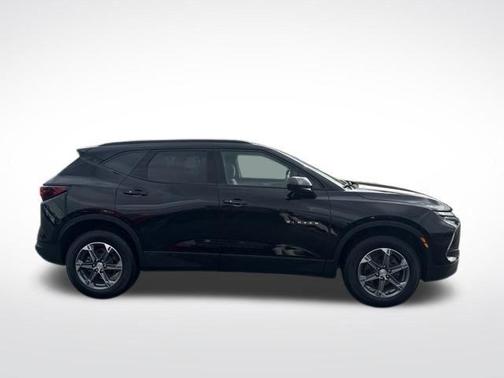 Black 2024 Chevrolet Blazer LT