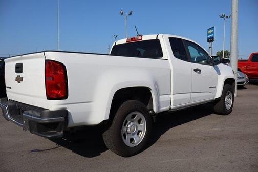2021 Chevrolet Colorado WT