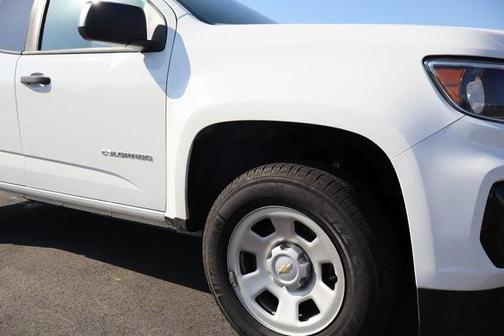 2021 Chevrolet Colorado WT