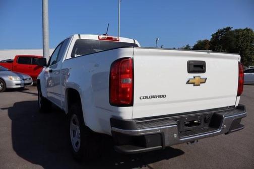 2021 Chevrolet Colorado WT