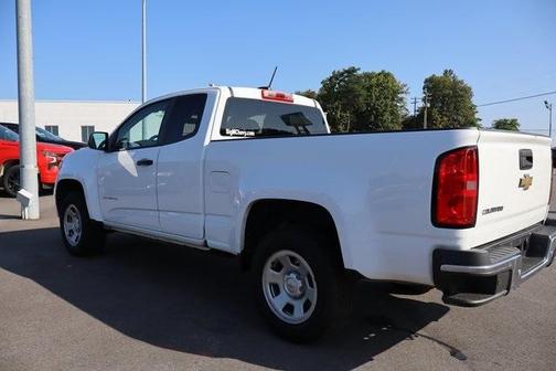 2021 Chevrolet Colorado WT
