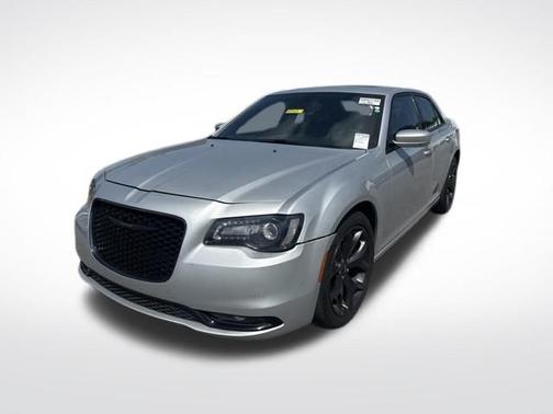 Silver Mist Clearcoat 2023 Chrysler 300 S