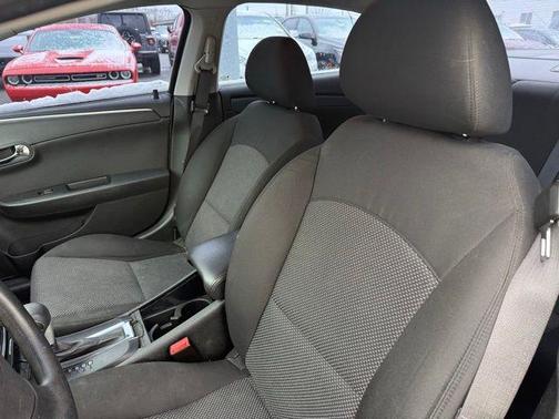 2012 Chevrolet Malibu 1LT