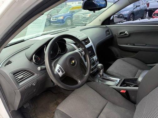 2012 Chevrolet Malibu 1LT