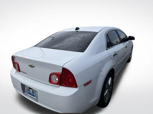 2012 Chevrolet Malibu 1LT