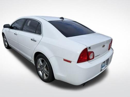 2012 Chevrolet Malibu 1LT