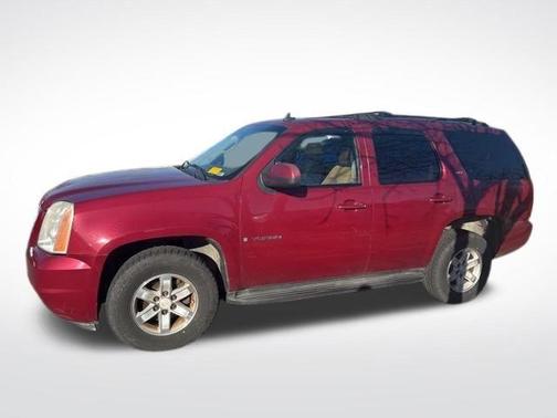 2007 GMC Yukon SLT