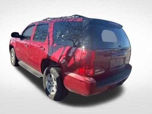 2007 GMC Yukon SLT