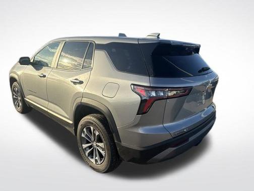 Sterling Gray Metallic 2025 Chevrolet Equinox LT
