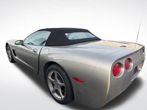 2002 Chevrolet Corvette Base