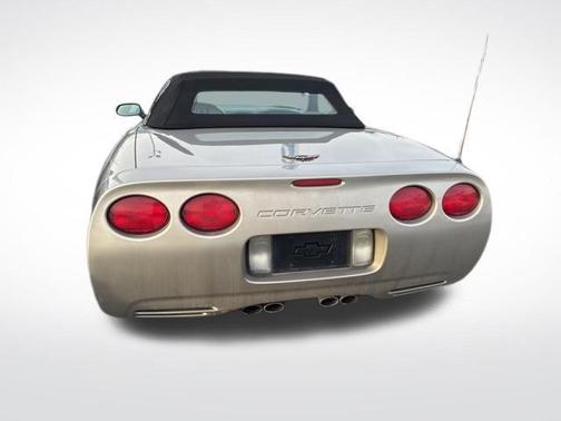 2002 Chevrolet Corvette Base