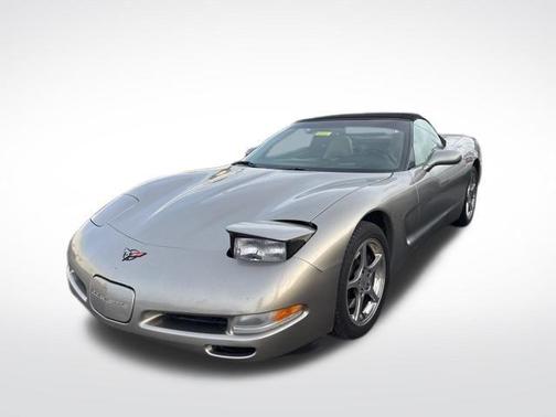 2002 Chevrolet Corvette Base