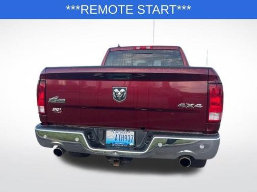 2018 RAM 1500 Big Horn