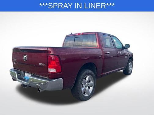 2018 RAM 1500 Big Horn