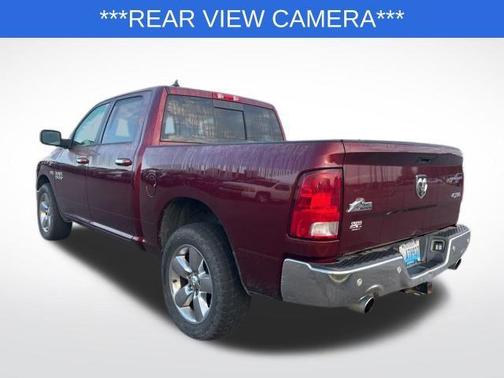 2018 RAM 1500 Big Horn