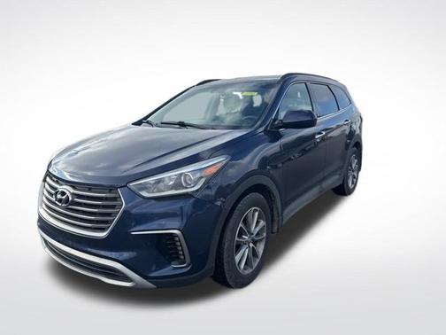 2018 Hyundai SANTA FE SE