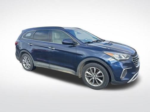 2018 Hyundai SANTA FE SE