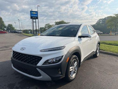 2022 Hyundai KONA SE