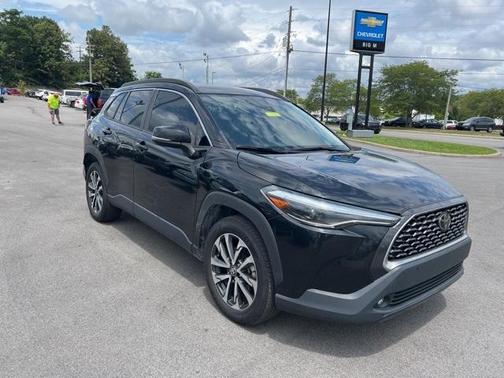 2022 Toyota Corolla Cross XLE