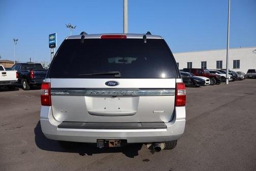 2017 Ford Expedition XLT