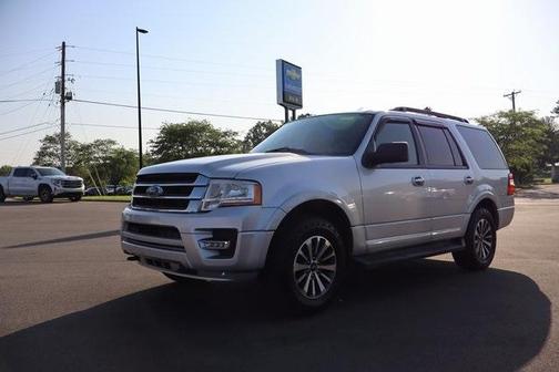 2017 Ford Expedition XLT