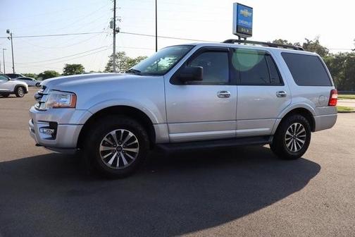 2017 Ford Expedition XLT
