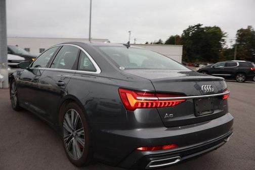 2019 Audi A6 3.0T Premium Plus