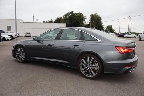 2019 Audi A6 3.0T Premium Plus