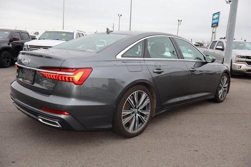 2019 Audi A6 3.0T Premium Plus