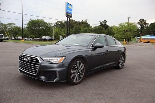 2019 Audi A6 3.0T Premium Plus