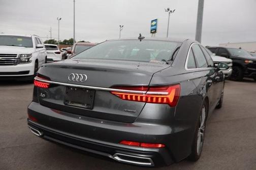 2019 Audi A6 3.0T Premium Plus