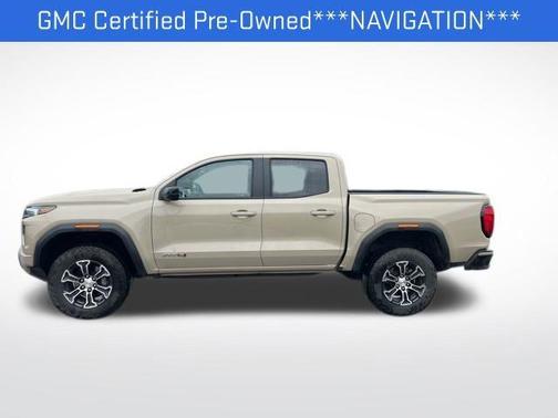 2023 GMC Canyon AT4
