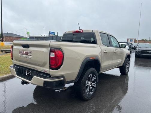 2023 GMC Canyon AT4