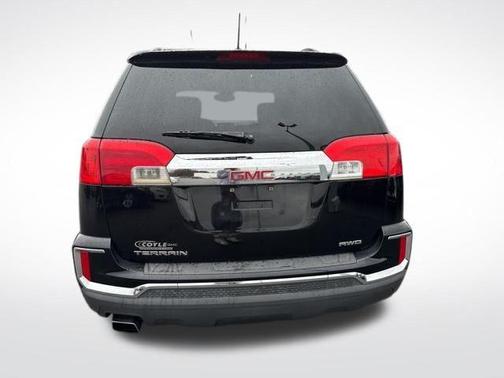 2017 GMC Terrain SLE-2