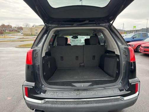 2017 GMC Terrain SLE-2