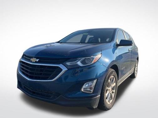 2021 Chevrolet Equinox 1LT