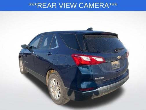 2021 Chevrolet Equinox 1LT