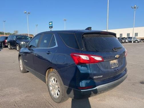 2021 Chevrolet Equinox 1LT