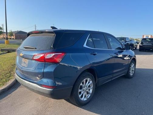 2021 Chevrolet Equinox 1LT