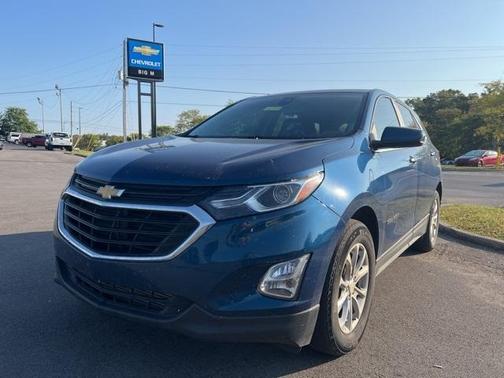 2021 Chevrolet Equinox 1LT