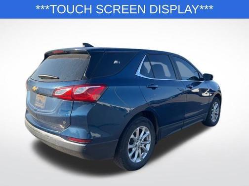 2021 Chevrolet Equinox 1LT