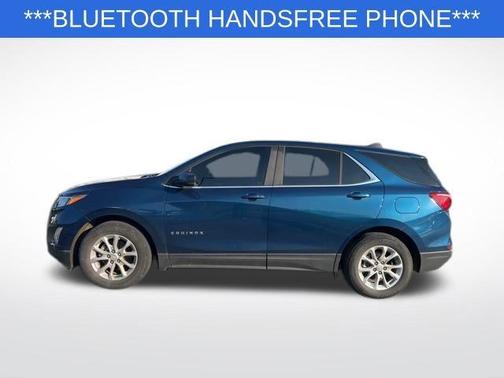 2021 Chevrolet Equinox 1LT