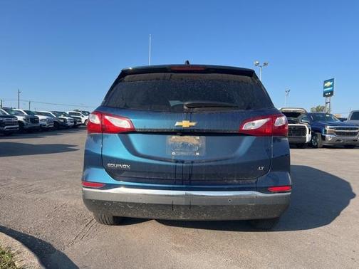 2021 Chevrolet Equinox 1LT